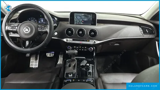 KIA STINGER 2.0 TURBO 2WD