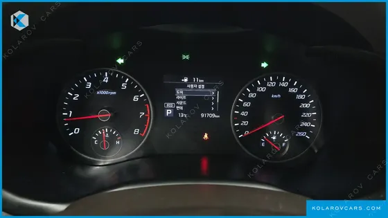 KIA STINGER 2.0 TURBO 2WD