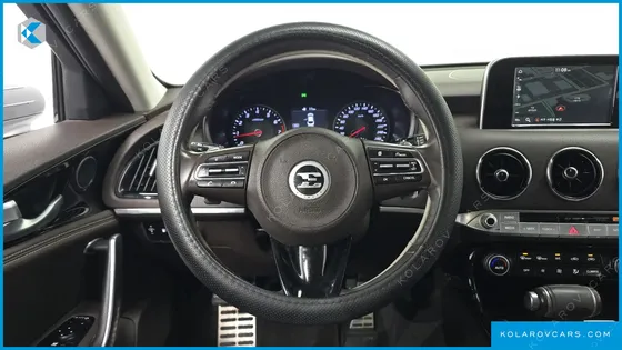 KIA STINGER 2.0 TURBO 2WD