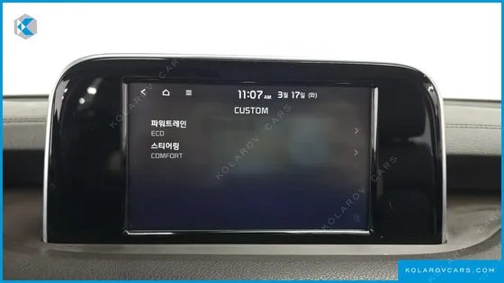 KIA STINGER 2.0 TURBO 2WD