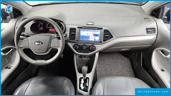 KIA MORNING (PICANTO) SMART