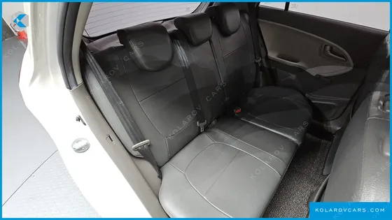 KIA MORNING (PICANTO) SMART