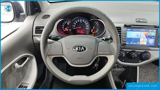 KIA MORNING (PICANTO) SMART