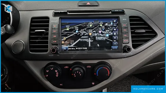 KIA MORNING (PICANTO) SMART