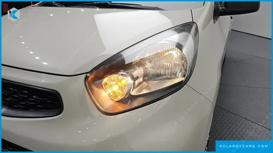 KIA MORNING (PICANTO) SMART