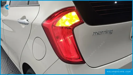 KIA MORNING (PICANTO) SMART