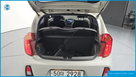 KIA MORNING (PICANTO) SMART