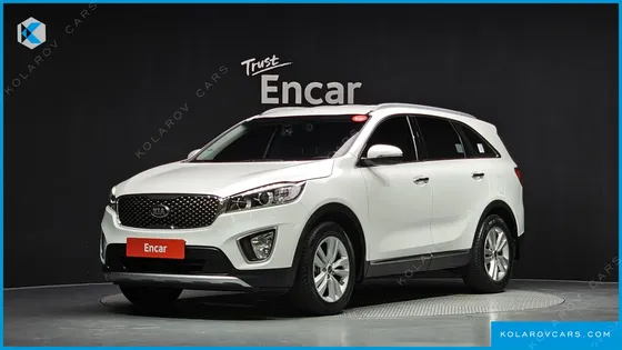 KIA SORENTO DIESEL 2.0 4WD