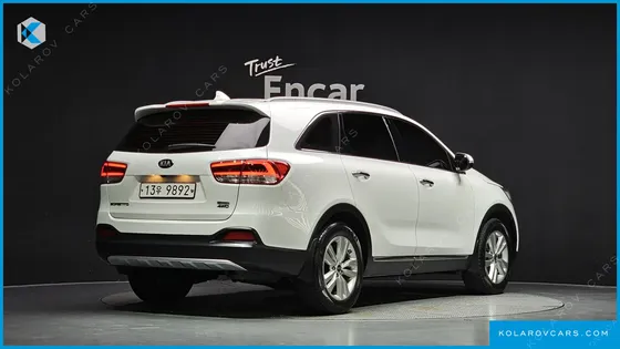KIA SORENTO DIESEL 2.0 4WD