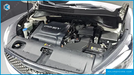 KIA SORENTO DIESEL 2.0 4WD