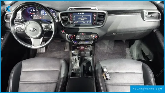 KIA SORENTO DIESEL 2.0 4WD