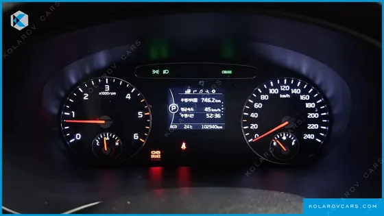KIA SORENTO DIESEL 2.0 4WD