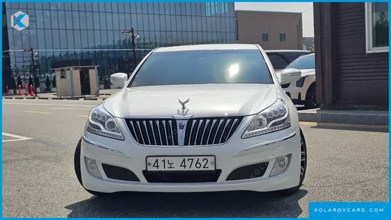 HYUNDAI EQUUS VS500