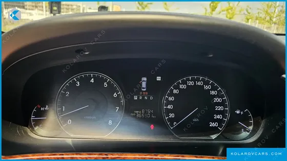 HYUNDAI EQUUS VS500