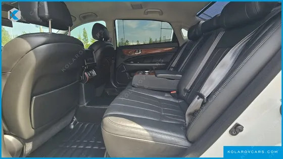 HYUNDAI EQUUS VS500