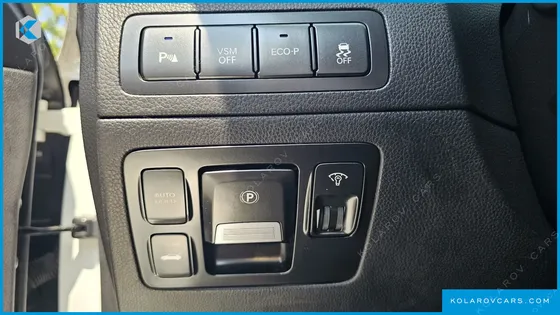 HYUNDAI EQUUS VS500