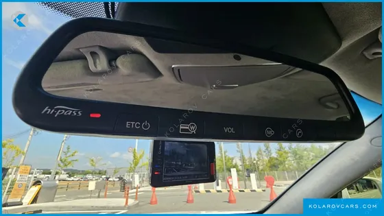 HYUNDAI EQUUS VS500