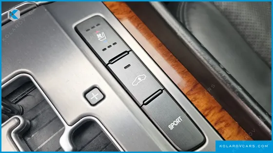 HYUNDAI EQUUS VS500