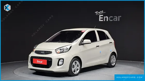 KIA MORNING (PICANTO) DELUXE