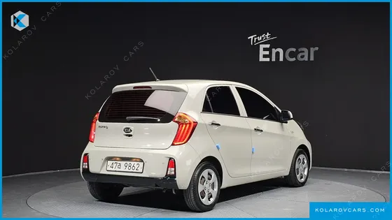 KIA MORNING (PICANTO) DELUXE
