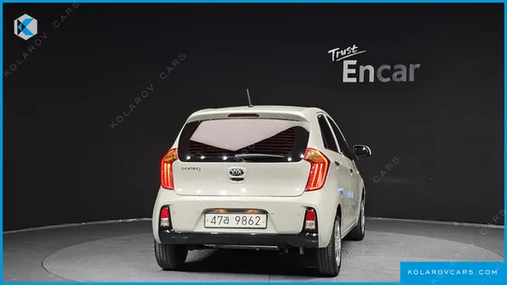 KIA MORNING (PICANTO) DELUXE