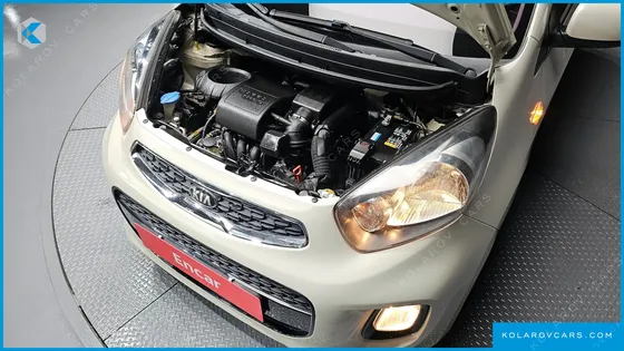 KIA MORNING (PICANTO) DELUXE