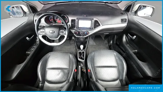 KIA MORNING (PICANTO) DELUXE