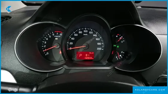 KIA MORNING (PICANTO) DELUXE