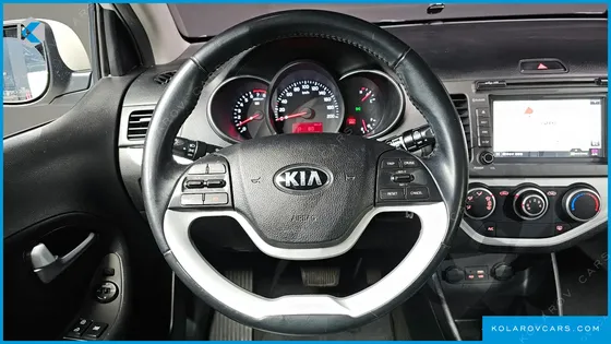 KIA MORNING (PICANTO) DELUXE