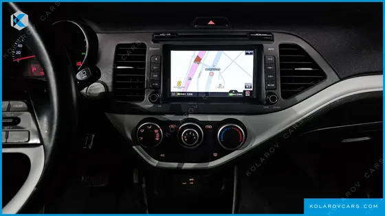 KIA MORNING (PICANTO) DELUXE
