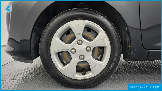 KIA MORNING (PICANTO) DELUXE