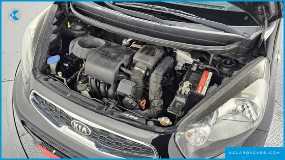 KIA MORNING (PICANTO) DELUXE
