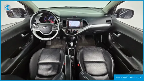 KIA MORNING (PICANTO) DELUXE