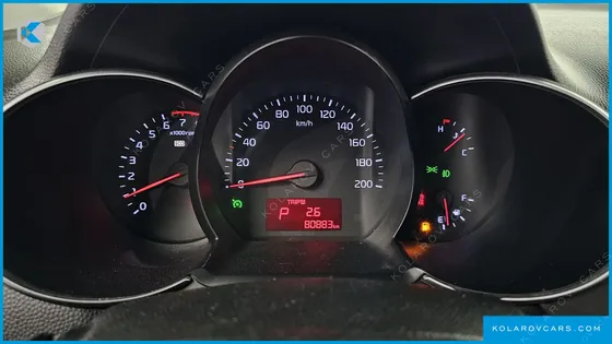 KIA MORNING (PICANTO) DELUXE