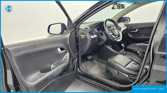 KIA MORNING (PICANTO) DELUXE