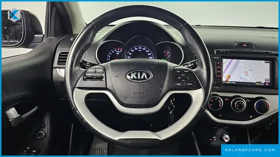 KIA MORNING (PICANTO) DELUXE