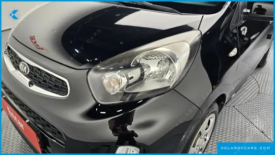 KIA MORNING (PICANTO) DELUXE