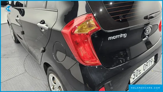 KIA MORNING (PICANTO) DELUXE