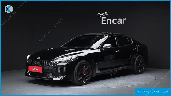KIA STINGER 3.3 TURBO AWD