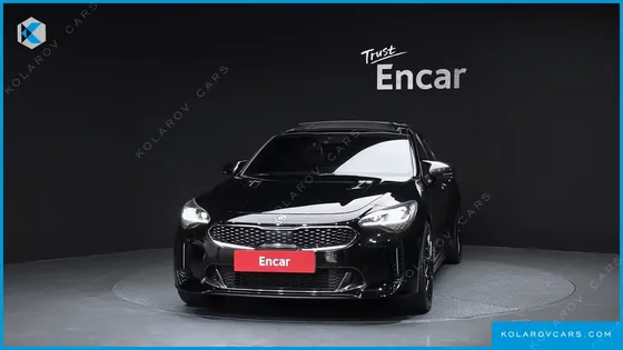 KIA STINGER 3.3 TURBO AWD