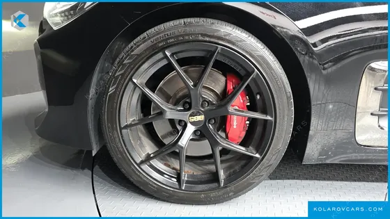 KIA STINGER 3.3 TURBO AWD