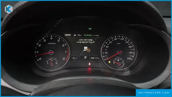 KIA STINGER 3.3 TURBO AWD