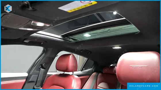 KIA STINGER 3.3 TURBO AWD