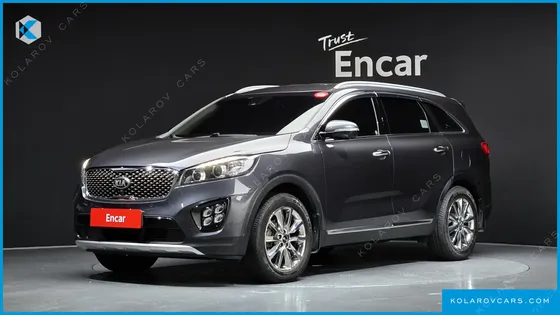 KIA SORENTO DIESEL 2.2 4WD