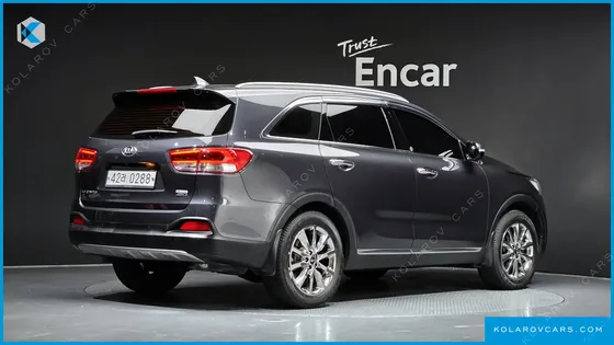 KIA SORENTO DIESEL 2.2 4WD