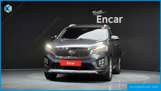 KIA SORENTO DIESEL 2.2 4WD