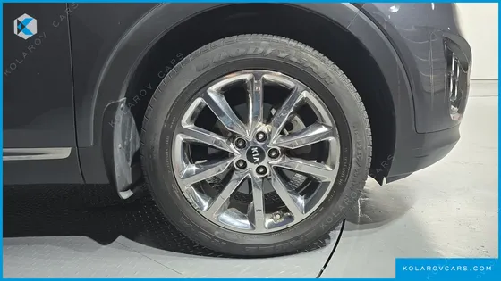 KIA SORENTO DIESEL 2.2 4WD