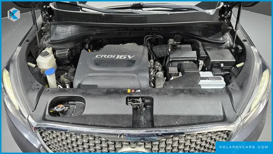 KIA SORENTO DIESEL 2.2 4WD
