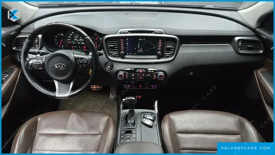 KIA SORENTO DIESEL 2.2 4WD