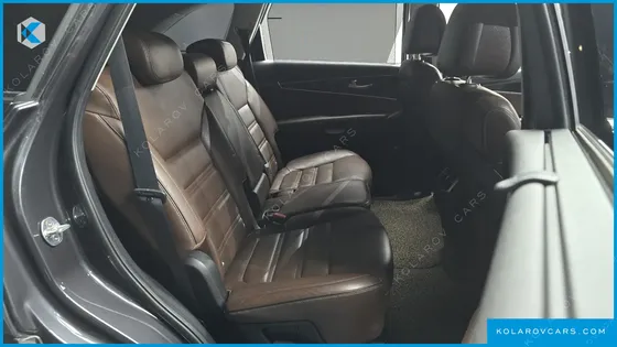 KIA SORENTO DIESEL 2.2 4WD